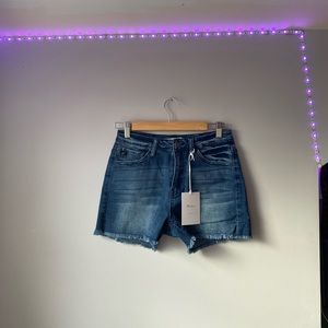 Kancan los Angeles jean shorts